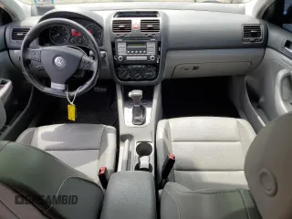 2007 Volkswagen Jetta Wolfsburg Edition с VIN 3VWEG71K87M076290, выставлен на аукционе Copart как лот 61903575 с пробегом 80 870 миль миль и Списание • Salvage title. История ставок и продаж доступна на DreamBid. Изображение 8.