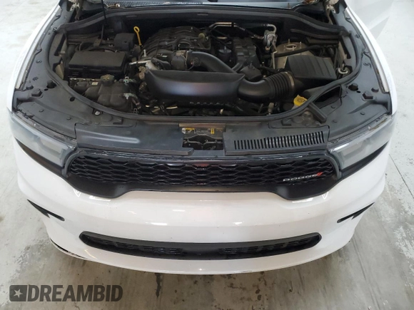 2023 Dodge Durango GT Plus z VIN 1C4RDHDG5PC571235, wystawiony jako Copart lot #53034335 z przebiegiem 49 755 mil mil oraz Nie do naprawy • Non repairable. Historia ofert i sprzedaży dostępna na DreamBid. Obrazek 12.