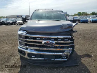 2024 Ford F-250 XL с VIN 1FT7W2BT2REF26422, выставлен на аукционе Copart как лот 55667925 с пробегом 18 046 миль миль и Списание • Salvage title. История ставок и продаж доступна на DreamBid. Изображение 5.