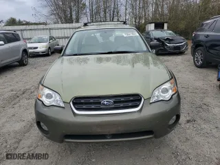 2006 Subaru Legacy Wagon Outback 2.5i with VIN 4S4BP61C667321357, listed as a Copart auction lot 76041864 with 105,449 mi miles and Salvage Title. Bid and sale history available at carsss.com. Image 5.
