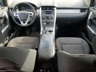 2012 Ford Edge SEL with VIN 2FMDK3J93CBA64610, listed as a Copart auction lot 78136024 with 146,844 mi miles and Clean Title. Bid and sale history available at carsss.com. Image 8.