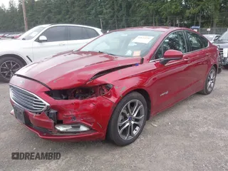 2017 Ford Fusion Hybrid SE с VIN 3FA6P0LU6HR324771, выставлен на аукционе IAAI как лот 42612195 с пробегом 103 988 миль миль и . История ставок и продаж доступна на DreamBid. Изображение 17.