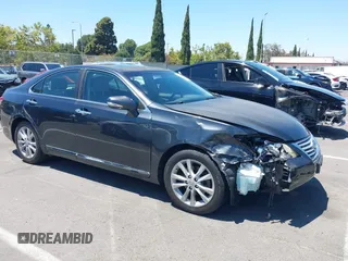2011 Lexus ES 330 with VIN JTHBK1EG8B2441184, listed as a IAAI auction lot 42688496 with 80,035 mi miles and . Bid and sale history available at DreamBid. Image 1.