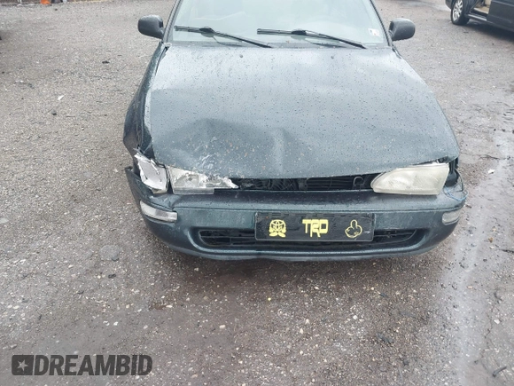 1997 Toyota Corolla with VIN 2T1BA02E2VC211034, listed as a IAAI auction lot 42253359 with 201,451 mi miles and . Bid and sale history available at DreamBid. Image 6.