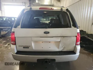 2002 Ford Explorer Limited with VIN 1FMDU75E42ZA78729, listed as a Copart auction lot 77603154 with 233,324 mi miles and Non repairable. Bid and sale history available at DreamBid. Image 6.