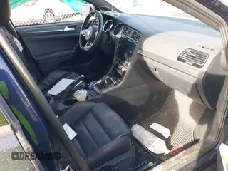 2019 Volkswagen GTI S z VIN 3VW5T7AU9KM031316, wystawiony jako IAAI lot #41377435 z przebiegiem Nie podano mil oraz . Historia ofert i sprzedaży dostępna na DreamBid. Obrazek 5.