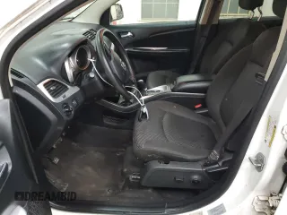 2017 Dodge Journey SXT с VIN 3C4PDCBG7HT532052, выставлен на аукционе Copart как лот 59502325 с пробегом 183 377 миль миль и Чистый • Clean title. История ставок и продаж доступна на DreamBid. Изображение 7.
