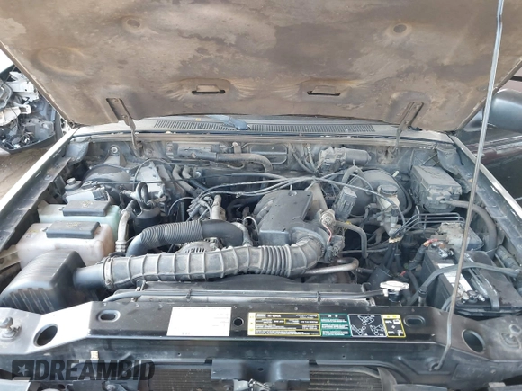 2004 Ford Ranger XL with VIN 1FTYR14U64PB57766, listed as a IAAI auction lot 42790902 with 205,540 mi miles and . Bid and sale history available at DreamBid. Image 10.