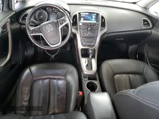 2015 Buick Verano Leather Group with VIN 1G4PS5SK5F4139137, listed as a Copart auction lot 54453425 with 104,194 mi miles and Clean Title. Bid and sale history available at carsss.com. Image 8.
