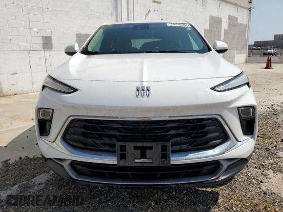 2024 Buick Encore GX Preferred с VIN KL4AMBS28RB162330, выставлен на аукционе Copart как лот 60863045 с пробегом 14 401 миль миль и Чистый • Clean title. История ставок и продаж доступна на DreamBid. Изображение 5.