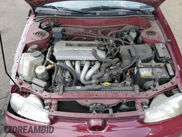 1998 Chevrolet Prizm Lsi with VIN 1Y1SK5287WZ416274, listed as a Copart auction lot 54705335 with 103,304 mi miles and Salvage Title. Bid and sale history available at carsss.com. Image 11.