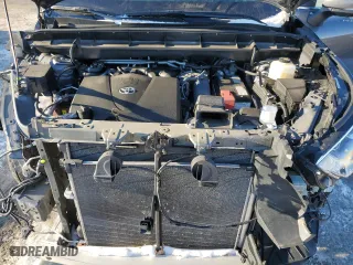 2022 Toyota Highlander Platinum with VIN 5TDFZRBH6NS177826, listed as a Copart auction lot 41782275 with 52,041 mi miles and Salvage Title. Bid and sale history available at carsss.com. Image 12.
