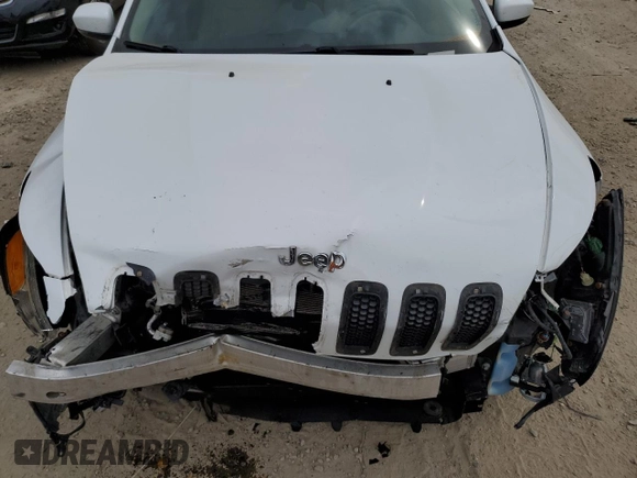 2015 Jeep Cherokee Limited z VIN 1C4PJMDS3FW511528, wystawiony jako Copart lot #54395845 z przebiegiem 167 643 mil mil oraz Czysty tytuł • Clean title. Historia ofert i sprzedaży dostępna na DreamBid. Obrazek 12.