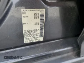 2022 Nissan Altima 2.5 SR with VIN 1N4BL4CV9NN380244, listed as a Copart auction lot 48927635 with 31,991 mi miles and Salvage Title. Bid and sale history available at carsss.com. Image 14.