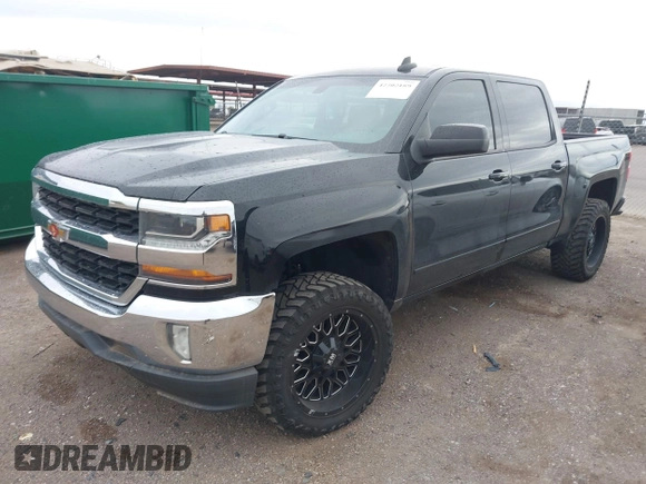 2017 Chevrolet Silverado 1500 LT with VIN 3GCPCREC7HG360001, listed as a IAAI auction lot 42202189 with 92,438 mi miles and . Bid and sale history available at DreamBid. Image 17.