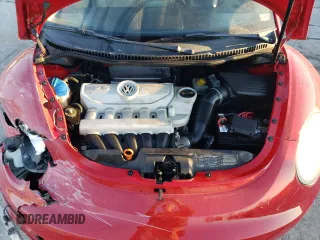 2009 Volkswagen New Beetle Coupe S with VIN 3VWPW31C19M504894, listed as a Copart auction lot 88869905 with 127,461 mi miles and Salvage Title. Bid and sale history available at carsss.com. Image 13.