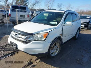 2011 Honda CR-V EX-L with VIN JHLRE4H75BC001439, listed as a IAAI auction lot 41474384 with 88,079 mi miles and . Bid and sale history available at carsss.com. Image 17.