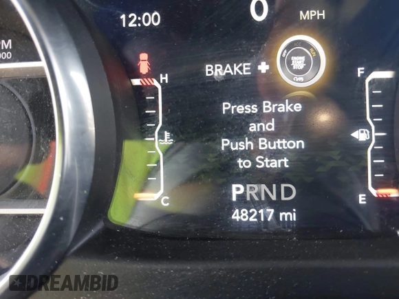2020 Jeep Wrangler Unlimited Sport S with VIN 1C4HJXDG9LW237507, listed as a IAAI auction lot 42377928 with 48,217 mi miles and . Bid and sale history available at DreamBid. Image 15.