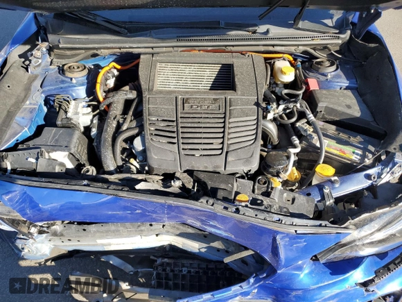 2020 Subaru WRX Limited with VIN JF1VA1H63L9822430, listed as a Copart auction lot 79591244 with 39,530 mi miles and Salvage Title. Bid and sale history available at carsss.com. Image 11.