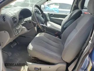 2007 Chrysler Town & Country LWB Touring with VIN 2A4GP54L27R272684, listed as a Copart auction lot 65269444 with 280,648 mi miles and Clean Title. Bid and sale history available at carsss.com. Image 7.