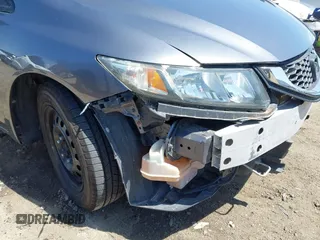 2014 Honda Civic LX with VIN 2HGFB2F56EH557468, listed as a IAAI auction lot 41969178 with 138,791 mi miles and . Bid and sale history available at DreamBid. Image 19.