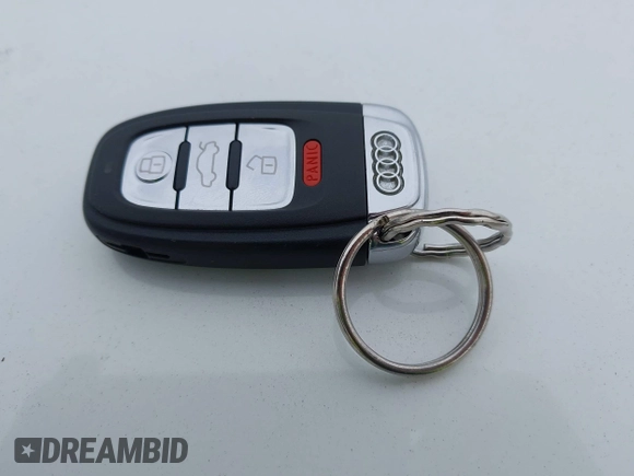 2010 Audi Q5 Premium Plus with VIN WA1LKAFP2AA052494, listed as a IAAI auction lot 42443407 with 161,654 mi miles and . Bid and sale history available at DreamBid. Image 11.