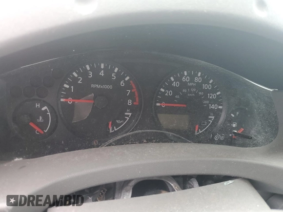 2016 Nissan Frontier SV with VIN 1N6AD0ERXGN721548, listed as a Copart auction lot 57295055 with Not provided miles and Salvage title. Bid and sale history available at DreamBid. Image 9.