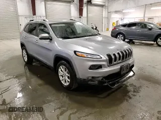 2016 Jeep Cherokee Latitude с VIN 1C4PJMCB4GW196970, выставлен на аукционе Copart как лот 59566095 с пробегом 172 076 миль миль и Списание • Salvage title. История ставок и продаж доступна на DreamBid. Изображение 14.