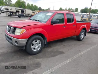 2008 Nissan Frontier LE z VIN 1N6AD09W08C433258, wystawiony jako IAAI lot #42127278 z przebiegiem 211 139 mil mil oraz . Historia ofert i sprzedaży dostępna na DreamBid. Obrazek 2.