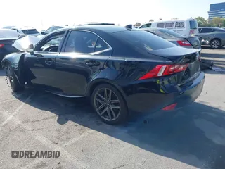 2014 Lexus IS 250 z VIN JTHBF1D29E5037663, wystawiony jako IAAI lot #42142997 z przebiegiem 144 862 mil mil oraz . Historia ofert i sprzedaży dostępna na DreamBid. Obrazek 3.