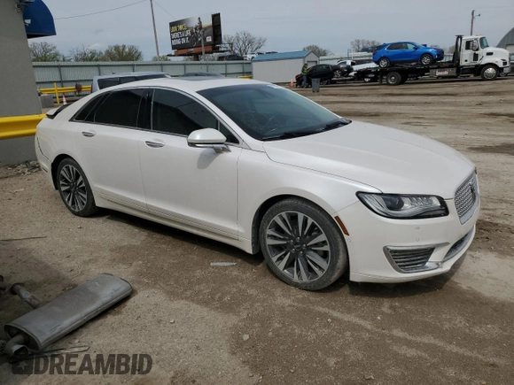 2020 Lincoln MKZ Reserve с VIN 3LN6L5E92LR603196, выставлен на аукционе Copart как лот 51757435 с пробегом 26 585 миль миль и Чистый • Clean title. История ставок и продаж доступна на DreamBid. Изображение 4.