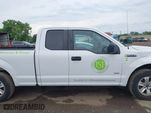 2016 Ford F-150 XL с VIN 1FTEX1CPXGFA70273, выставлен на аукционе IAAI как лот 42219759 с пробегом 161 608 миль миль и . История ставок и продаж доступна на DreamBid. Изображение 13.