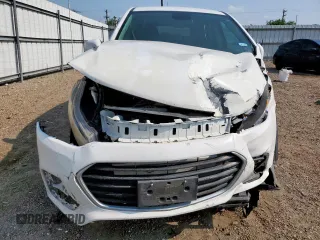 2021 Chevrolet Trax LS with VIN KL7CJKSB8MB302888, listed as a Copart auction lot 58416215 with 43,794 mi miles and Salvage title. Bid and sale history available at DreamBid. Image 5.