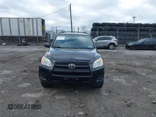 2011 Toyota RAV4 with VIN 2T3BF4DV4BW128048, listed as a IAAI auction lot 42049343 with 61,965 mi miles. Bid and sale history available at carsss.com. Image 12.