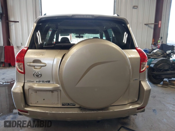 2007 Toyota RAV4 Limited with VIN JTMBK31V376020183, listed as a IAAI auction lot 42336174 with 193,837 mi miles and . Bid and sale history available at DreamBid. Image 17.