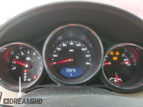 2009 Cadillac CTS AWD z VIN 1G6DG577890159216, wystawiony jako Copart lot #53714115 z przebiegiem 51 681 mil mil oraz Szkoda całkowita • Salvage title. Historia ofert i sprzedaży dostępna na DreamBid. Obrazek 9.