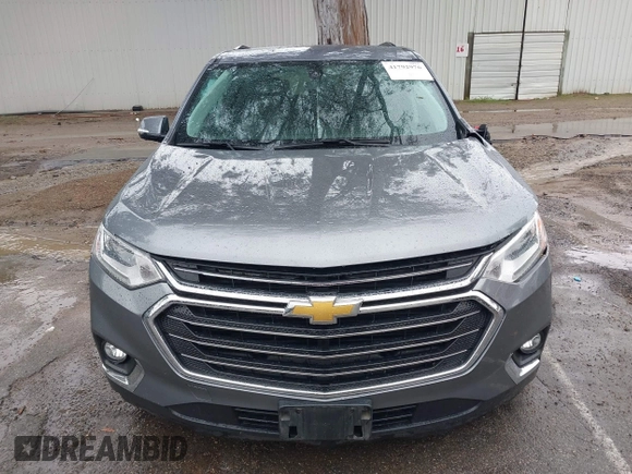 2018 Chevrolet Traverse LT Cloth with VIN 1GNERGKW8JJ220611, listed as a IAAI auction lot 41792976 with 71,705 mi miles. Bid and sale history available at carsss.com. Image 12.
