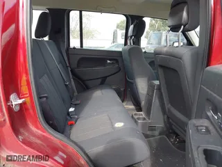 2012 Jeep Liberty Sport with VIN 1C4PJMAKXCW218547, listed as a IAAI auction lot 41927894 with 112,785 mi miles. Bid and sale history available at carsss.com. Image 8.