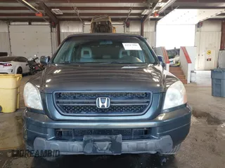 2005 Honda Pilot EX-L с VIN 2HKYF18505H530616, выставлен на аукционе IAAI как лот 42517886 с пробегом 211 218 миль миль и . История ставок и продаж доступна на DreamBid. Изображение 12.