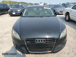2008 Audi TT 3.2L with VIN TRUDD38J481000535, listed as a Copart auction lot 71263684 with 141,235 mi miles and Salvage Title. Bid and sale history available at carsss.com. Image 5.