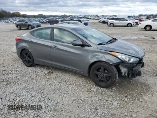2013 Hyundai Elantra GLS with VIN 5NPDH4AE2DH367969, listed as a Copart auction lot 82088014 with 199,431 mi miles and Clean title. Bid and sale history available at DreamBid. Image 4.
