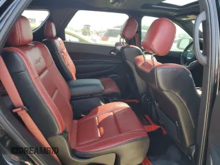 2023 Dodge Durango SRT Hellcat Premium z VIN 1C4SDJH95PC689550, wystawiony jako Copart lot #49272075 z przebiegiem 34 391 mil mil oraz Szkoda całkowita • Salvage title. Historia ofert i sprzedaży dostępna na DreamBid. Obrazek 11.