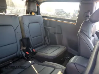 2022 Ford Bronco with VIN 1FMDE5CPXNLA84807, listed as a Copart auction lot 79506224 with 18,470 mi miles and Salvage title. Bid and sale history available at DreamBid. Image 10.