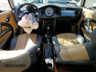 2004 MINI Hardtop with VIN WMWRC33484TJ58571, listed as a Copart auction lot 74843094 with Not Provided miles and Salvage Title. Bid and sale history available at DreamBid. Image 8.