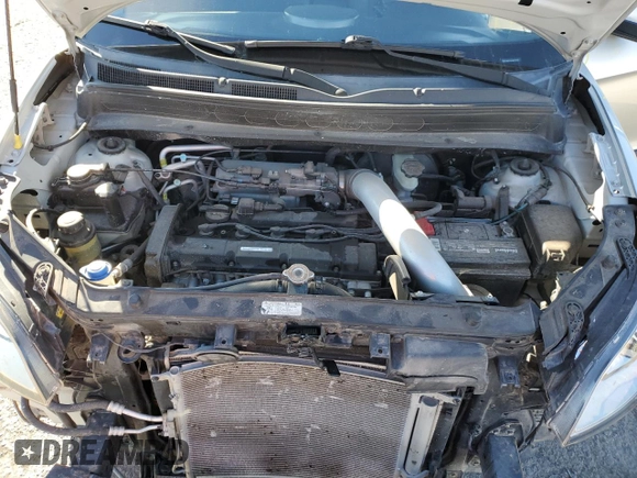 2011 Kia Soul + with VIN KNDJT2A22B7717775, listed as a Copart auction lot 81186954 with 154,095 mi miles and Salvage Title. Bid and sale history available at carsss.com. Image 11.