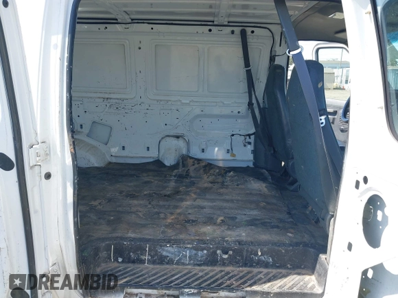 1996 Ford Econoline Cargo with VIN 1FTFS24Y3THA40644, listed as a IAAI auction lot 42020245 with 218,451 mi miles and . Bid and sale history available at DreamBid. Image 8.