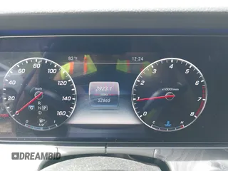 2018 Mercedes-Benz E with VIN WDDZF4KB2JA381699, listed as a IAAI auction lot 39407980 with 52,865 mi miles. Bid and sale history available at carsss.com. Image 7.