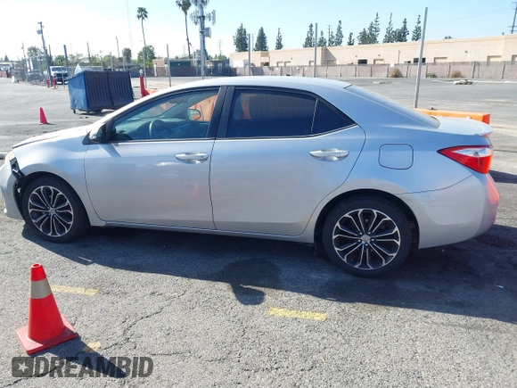 2015 Toyota Corolla L с VIN 5YFBURHE3FP308831, выставлен на аукционе IAAI как лот 41702344 с пробегом 97 206 миль миль и . История ставок и продаж доступна на DreamBid. Изображение 14.