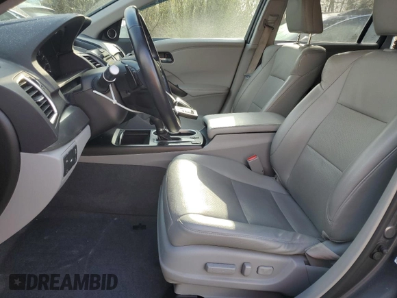 2017 Acura RDX w/Advance Pkg with VIN 5J8TB4H77HL028986, listed as a Copart auction lot 51853065 with 62,968 mi miles and Salvage Title. Bid and sale history available at carsss.com. Image 7.