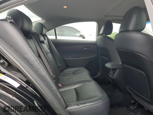 2011 Lexus ES 330 with VIN JTHBK1EG3B2467188, listed as a Copart auction lot 56004045 with 63,216 mi miles and Salvage Title. Bid and sale history available at DreamBid. Image 10.